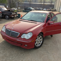 2006 Mercedes-Benz C280 - $1,450.00