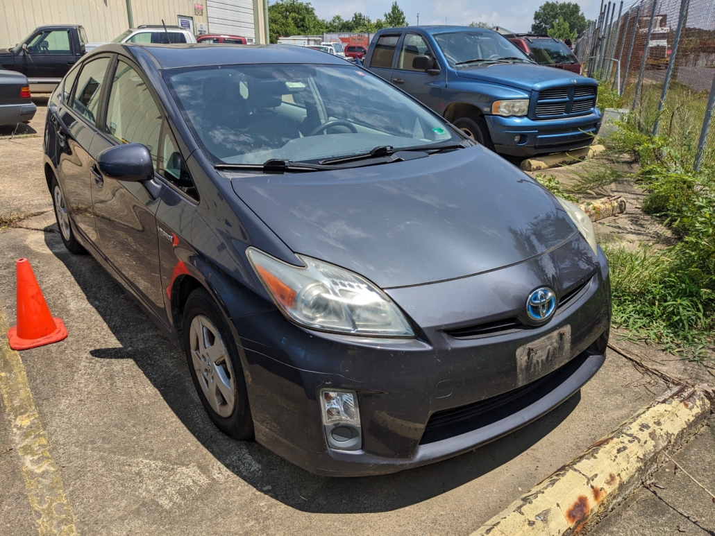 2010 Toyota Prius