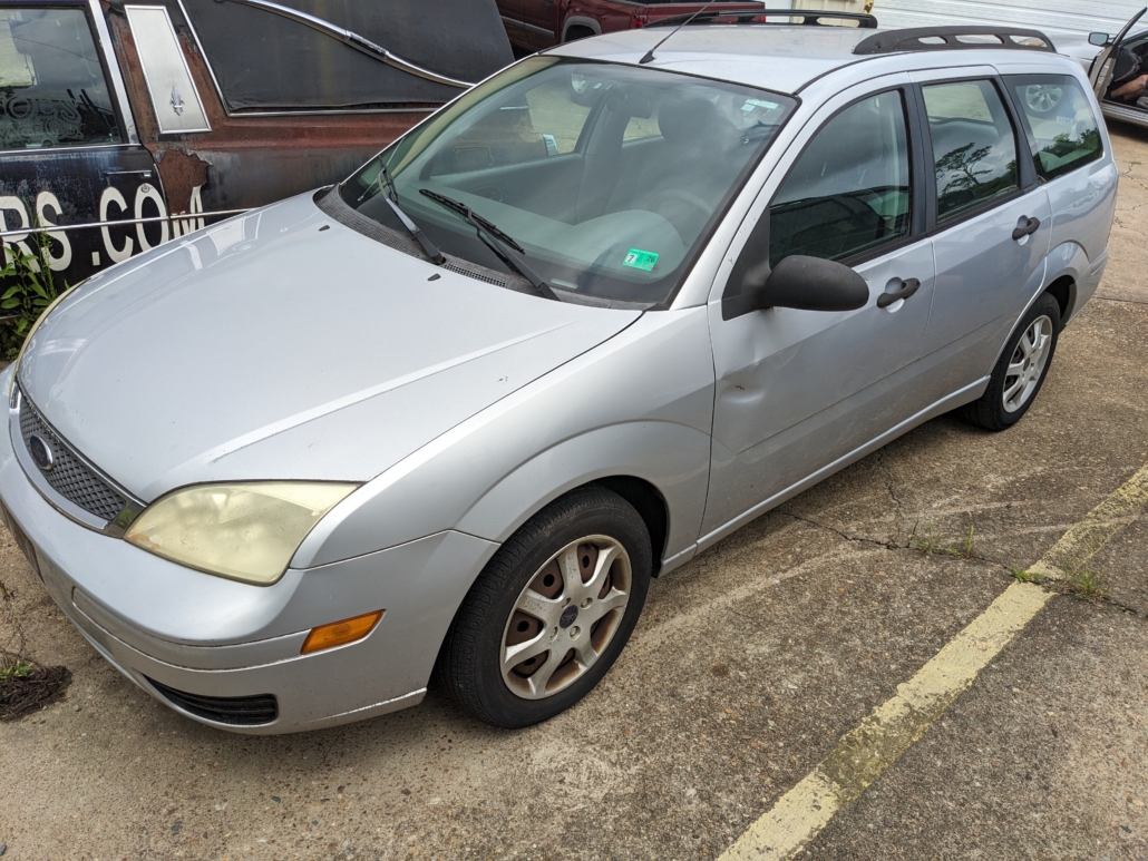 2005 Ford Focus