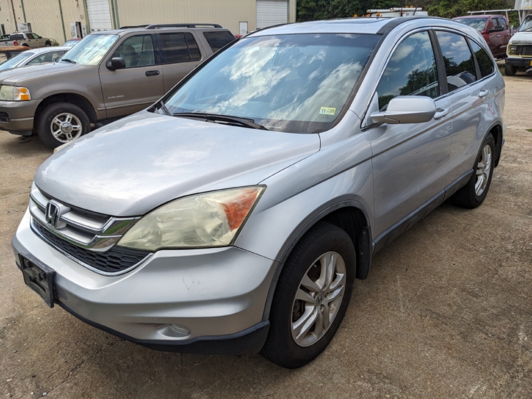 2011 Honda CRV  EX-L