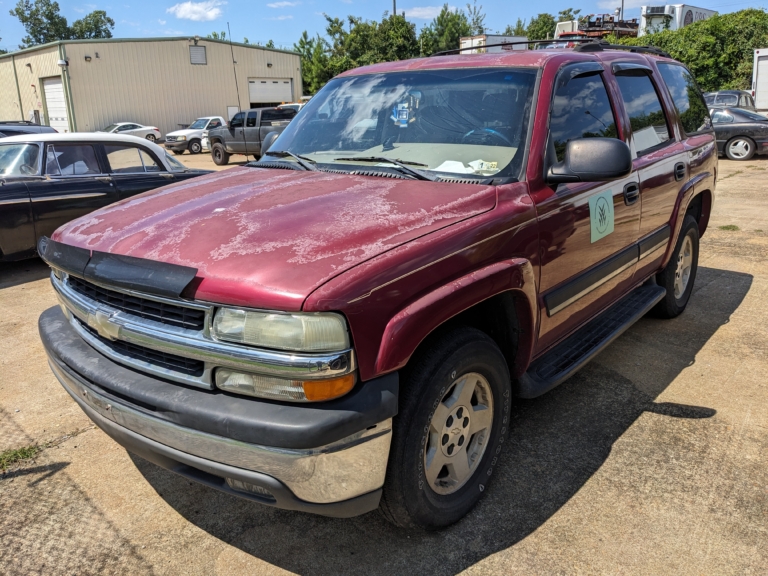 2004 Chevrolet  Tahoe
