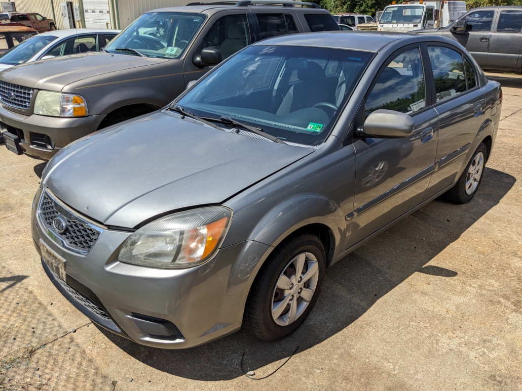 2011 Kia Rio