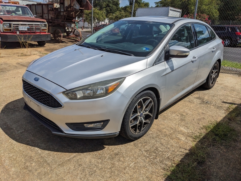2017 Ford Focus