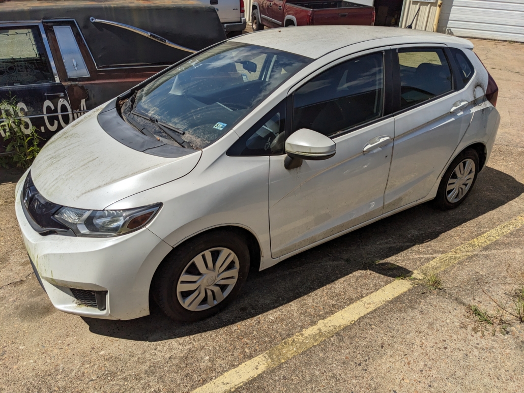 2016 Honda Fit